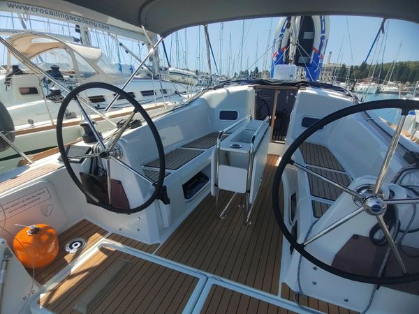 Jeanneau Sun Odyssey 349 | Vitamar