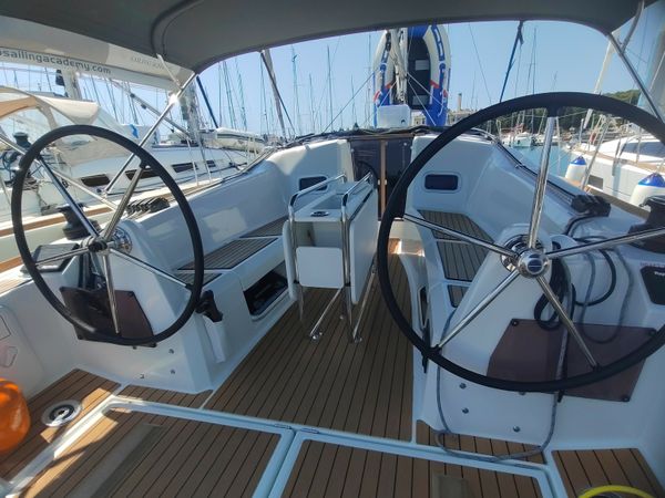 Jeanneau Sun Odyssey 349 | Vitamar