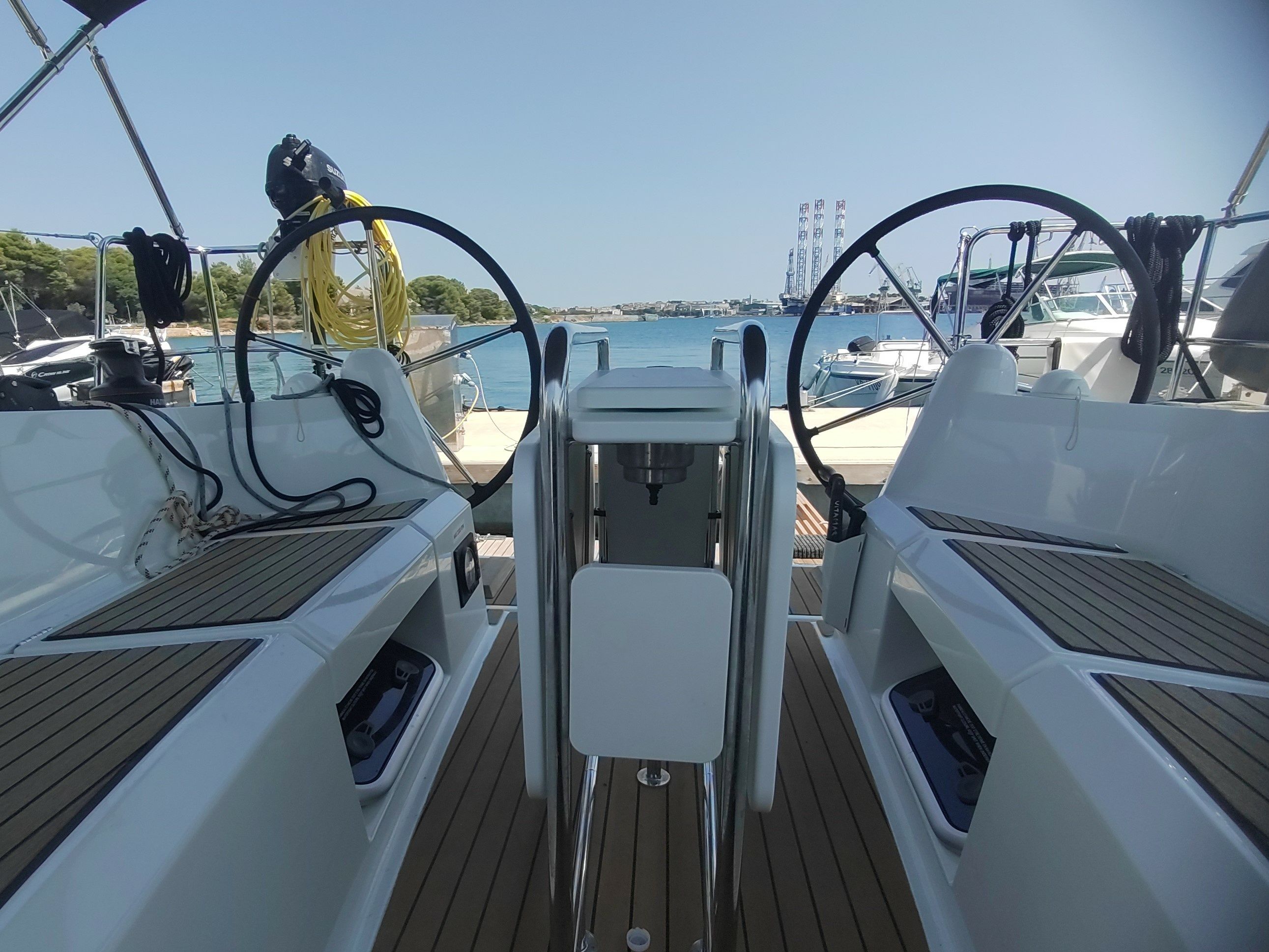 Jeanneau Sun Odyssey 349 | Vitamar