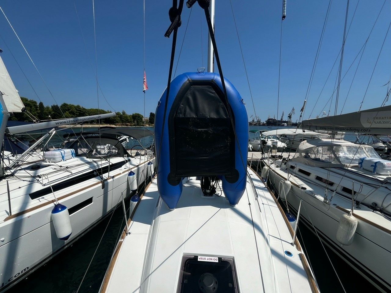 Jeanneau Sun Odyssey 349 | Vitamar
