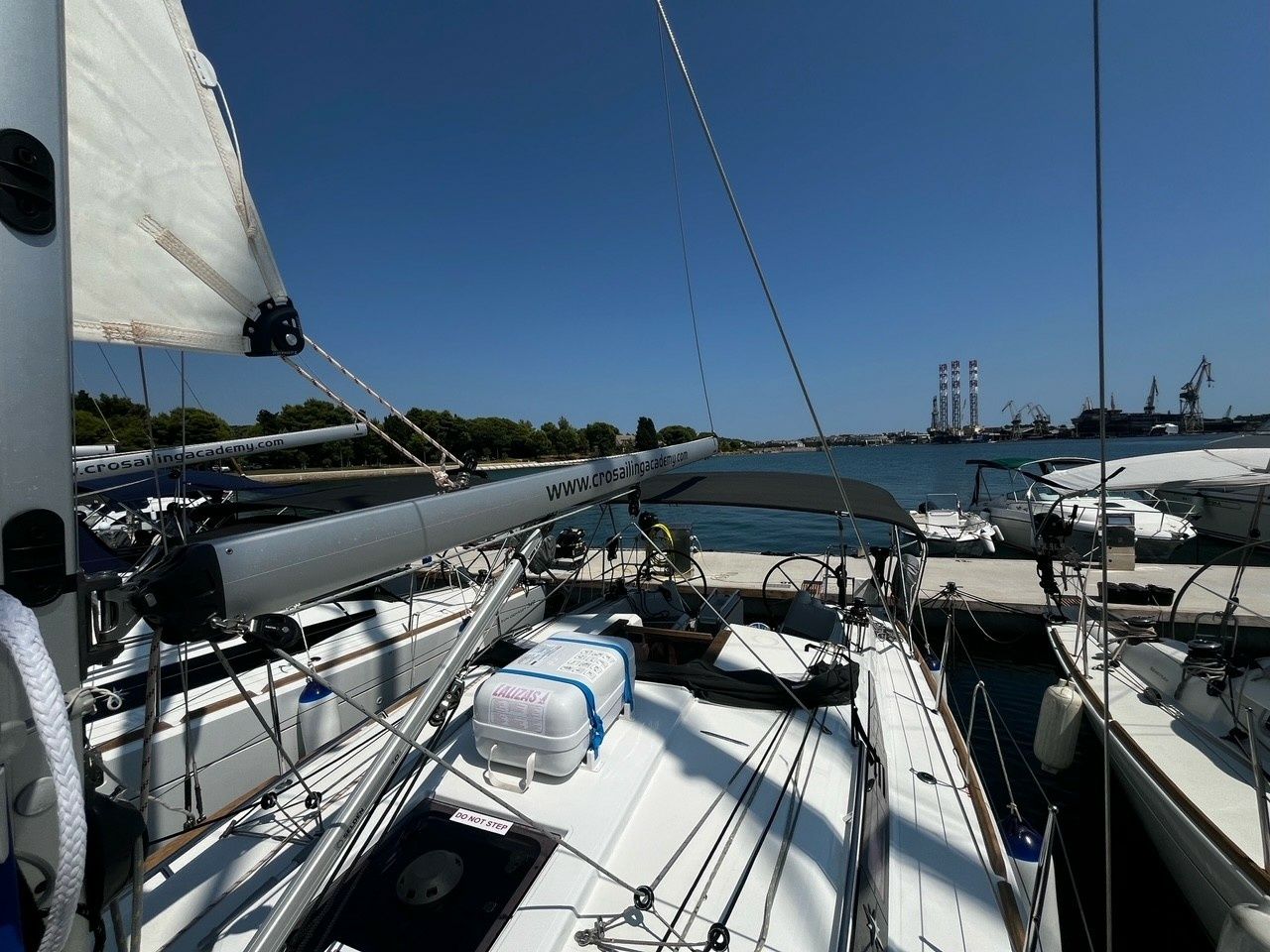 Jeanneau Sun Odyssey 349 | Vitamar