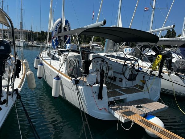 Jeanneau Sun Odyssey 349 | Vitamar