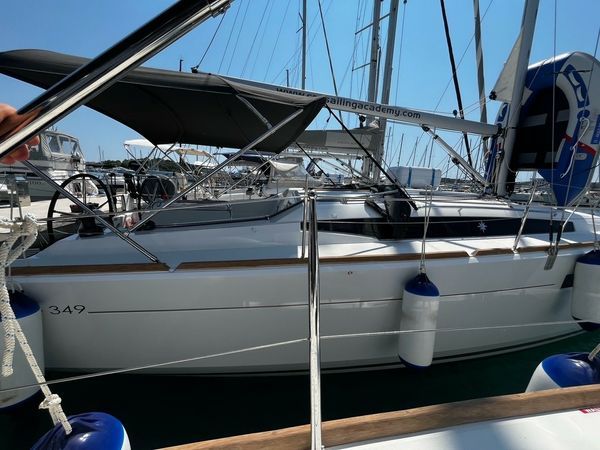 Jeanneau Sun Odyssey 349 | Vitamar