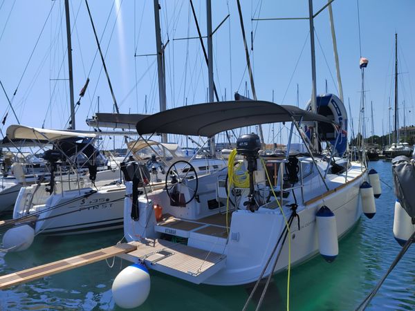 Jeanneau Sun Odyssey 349 | Vitamar