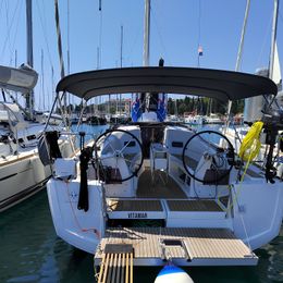 Jeanneau Sun Odyssey 349 | Vitamar