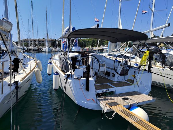 Jeanneau Sun Odyssey 349 | Vitamar