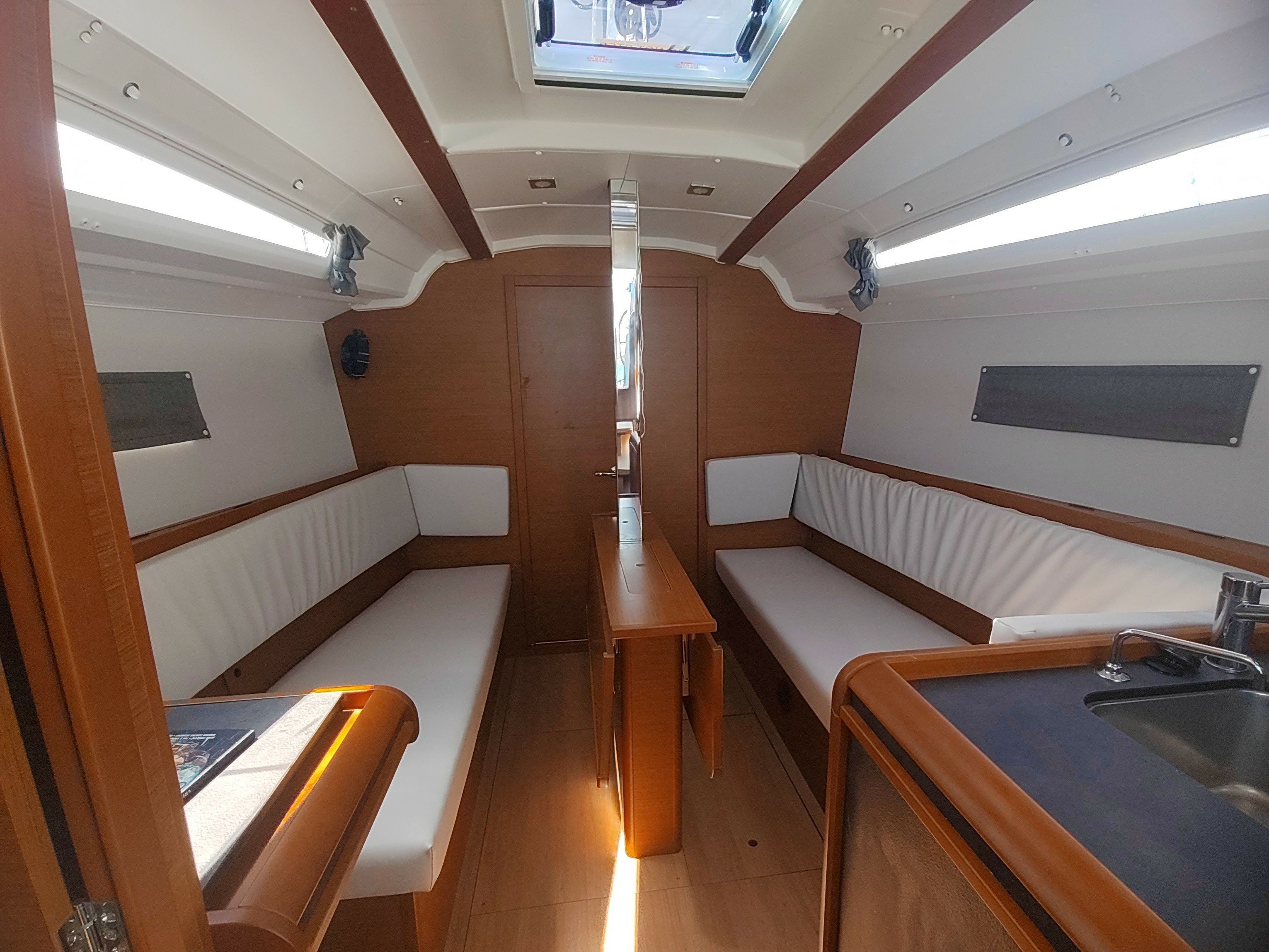 Jeanneau Sun Odyssey 349 | Vitamar