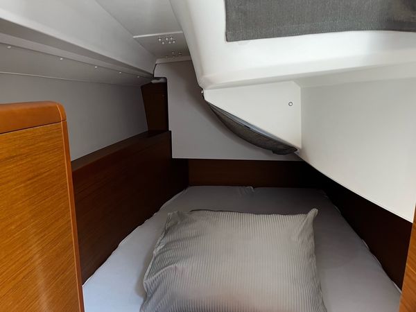 Jeanneau Sun Odyssey 349 | Vitamar