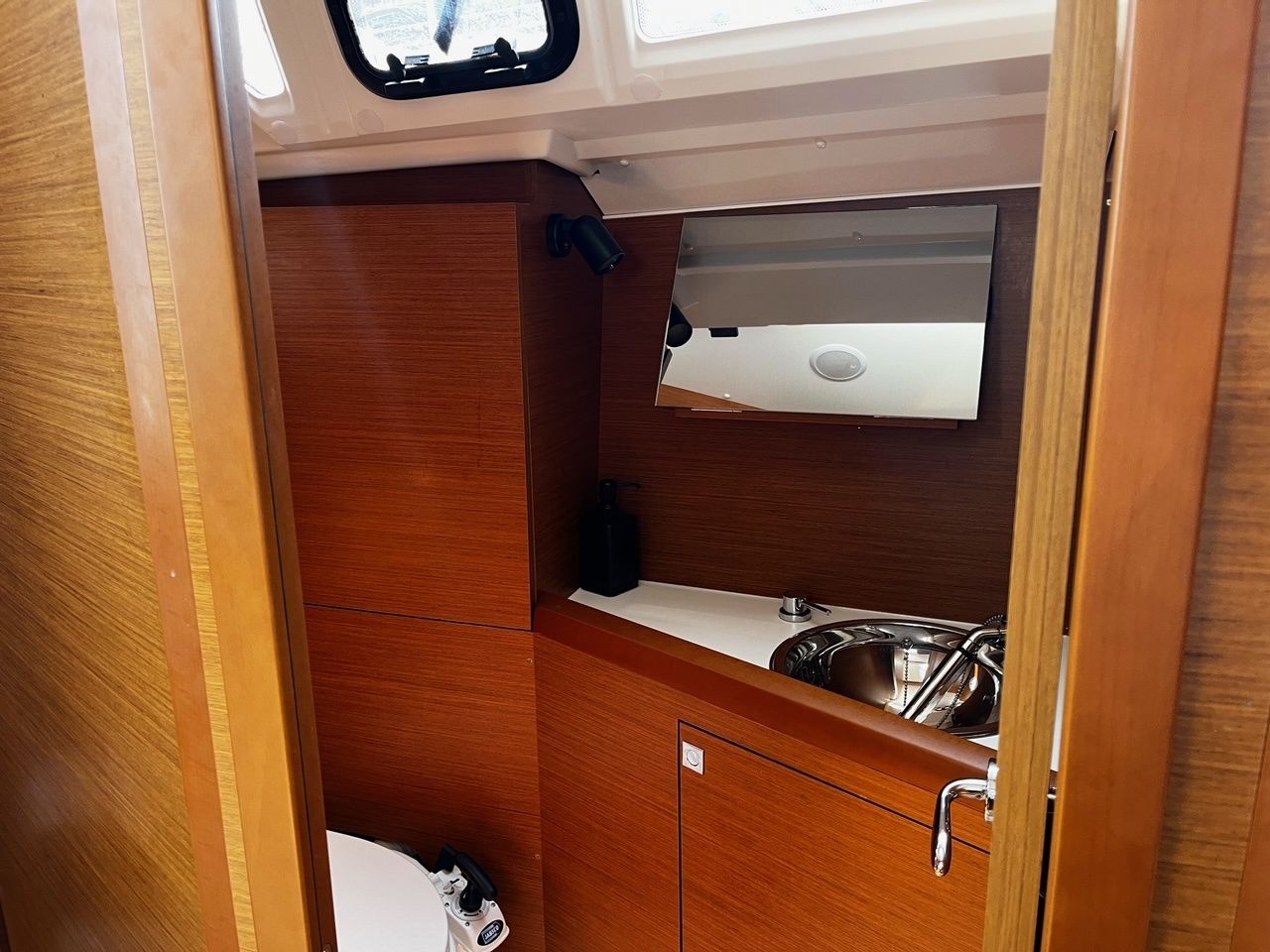 Jeanneau Sun Odyssey 349 | Vitamar