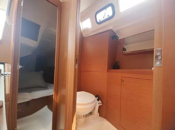 Jeanneau Sun Odyssey 349 | Vitamar