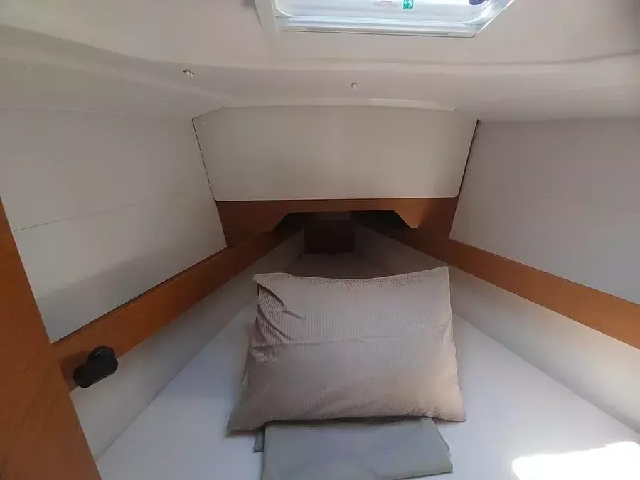 Jeanneau Sun Odyssey 349 | Vitamar