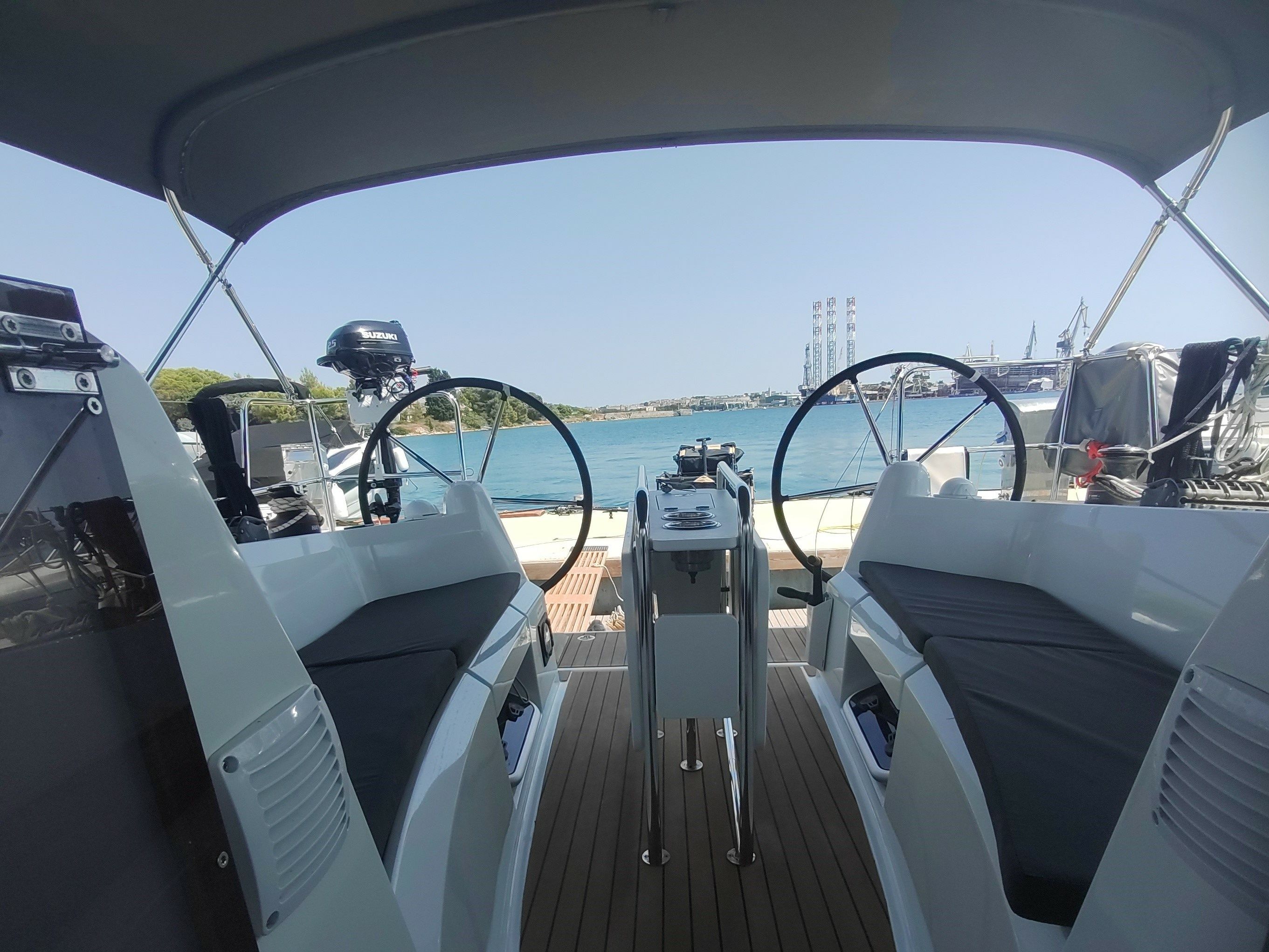 Jeanneau Sun Odyssey 349 | Fig