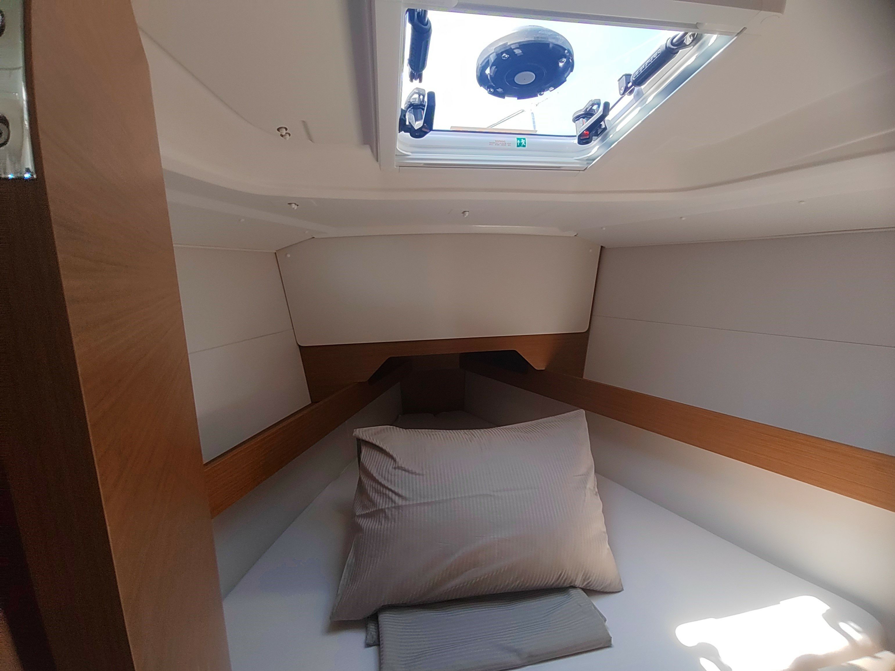 Jeanneau Sun Odyssey 349 | Fig
