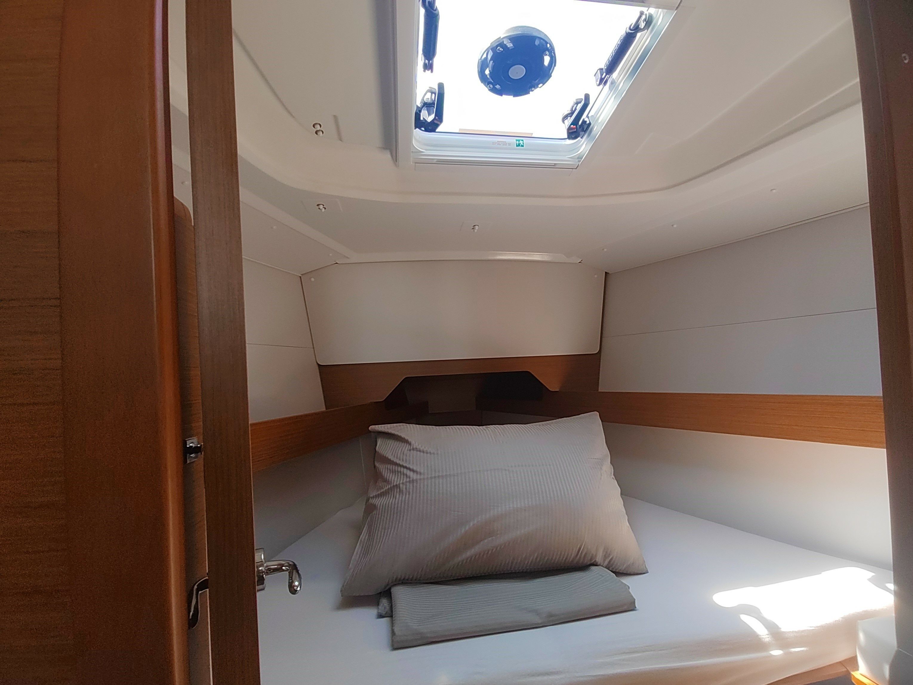 Jeanneau Sun Odyssey 349 | Fig