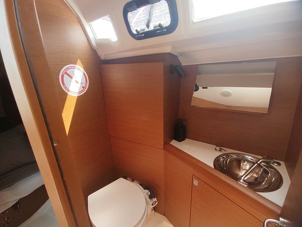 Jeanneau Sun Odyssey 349 | Fig