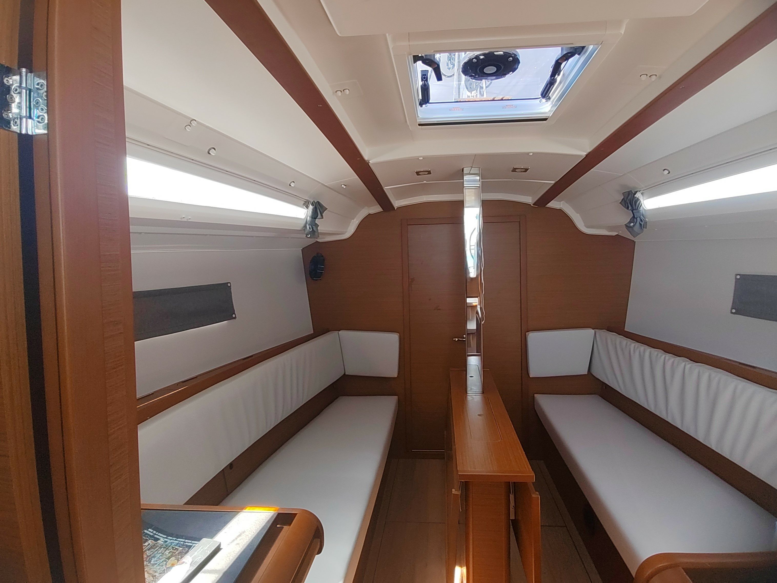 Jeanneau Sun Odyssey 349 | Fig