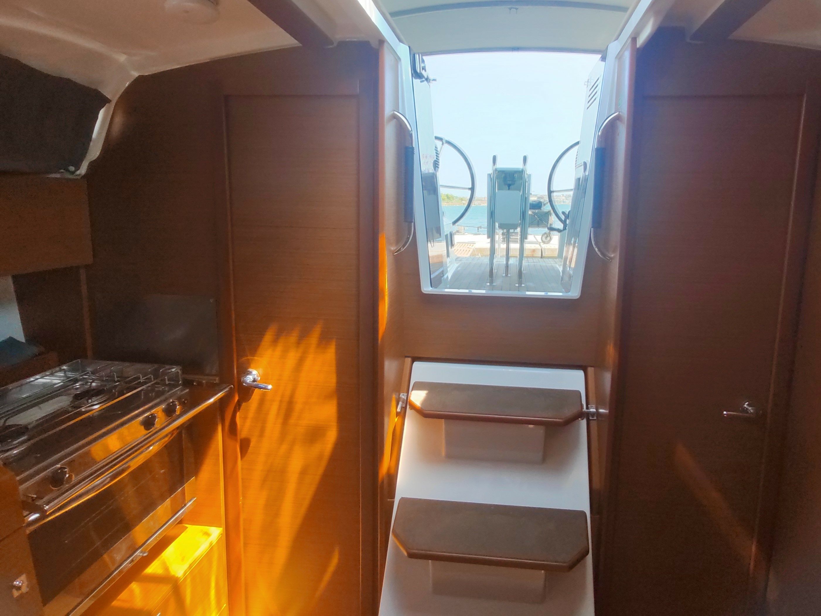 Jeanneau Sun Odyssey 349 | Fig