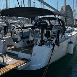 Jeanneau Sun Odyssey 349 | Fig