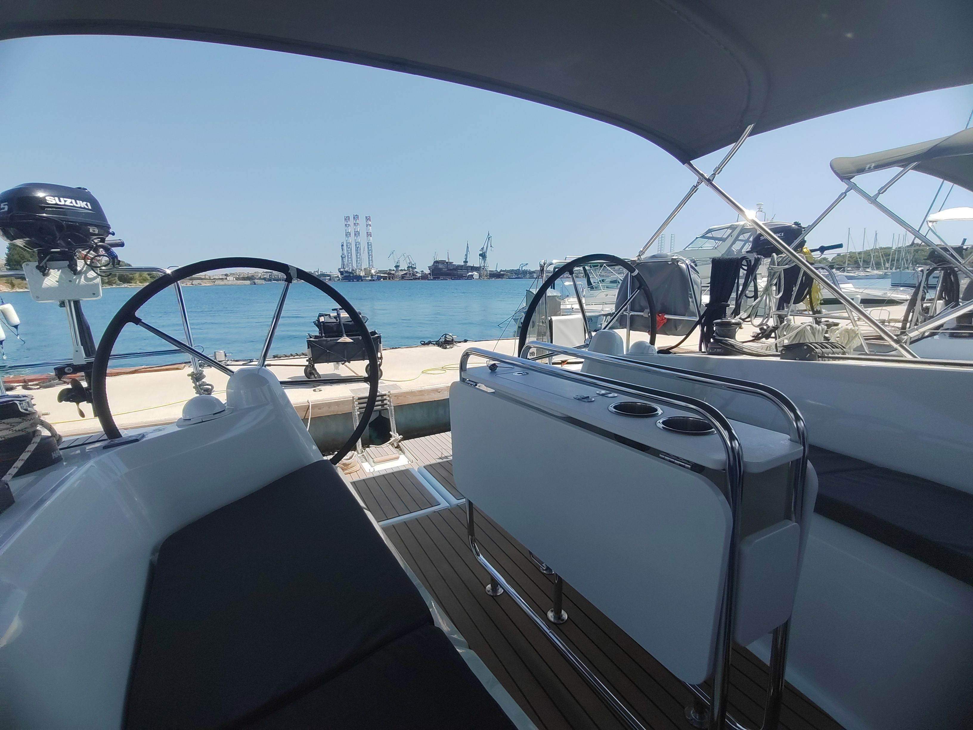 Jeanneau Sun Odyssey 349 | Fig