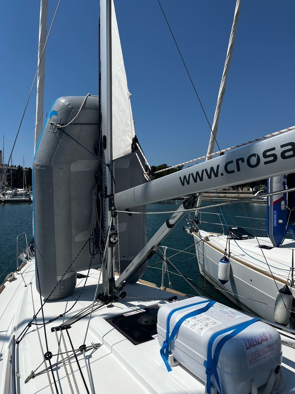 Jeanneau Sun Odyssey 349 | Fig