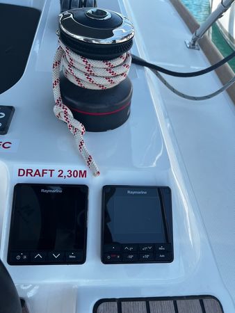 Jeanneau Sun Odyssey 349 | Fig