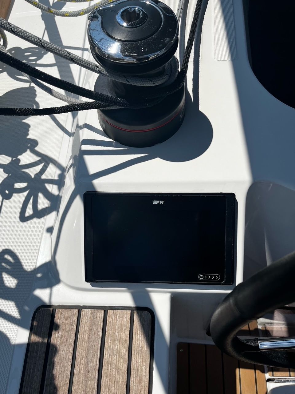 Jeanneau Sun Odyssey 349 | Fig