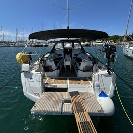 Jeanneau Sun Odyssey 349 | Fig