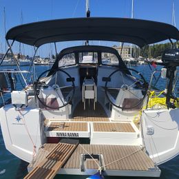 Jeanneau Sun Odyssey 349 | Ninna Nanna