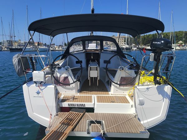 Jeanneau Sun Odyssey 349 | Ninna Nanna
