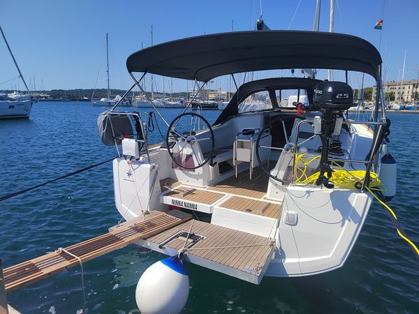 Jeanneau Sun Odyssey 349 | Ninna Nanna