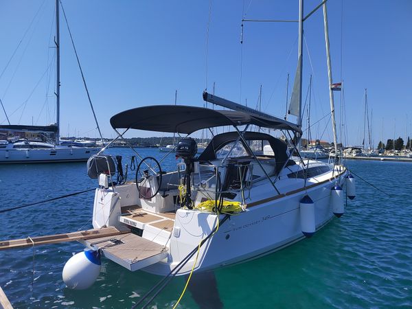 Jeanneau Sun Odyssey 349 | Ninna Nanna
