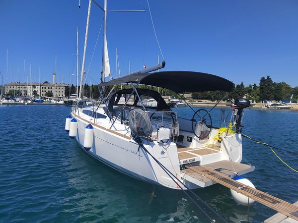 Jeanneau Sun Odyssey 349 | Ninna Nanna