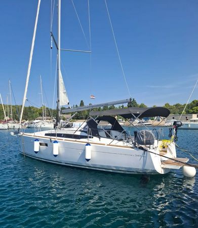 Jeanneau Sun Odyssey 349 | Ninna Nanna