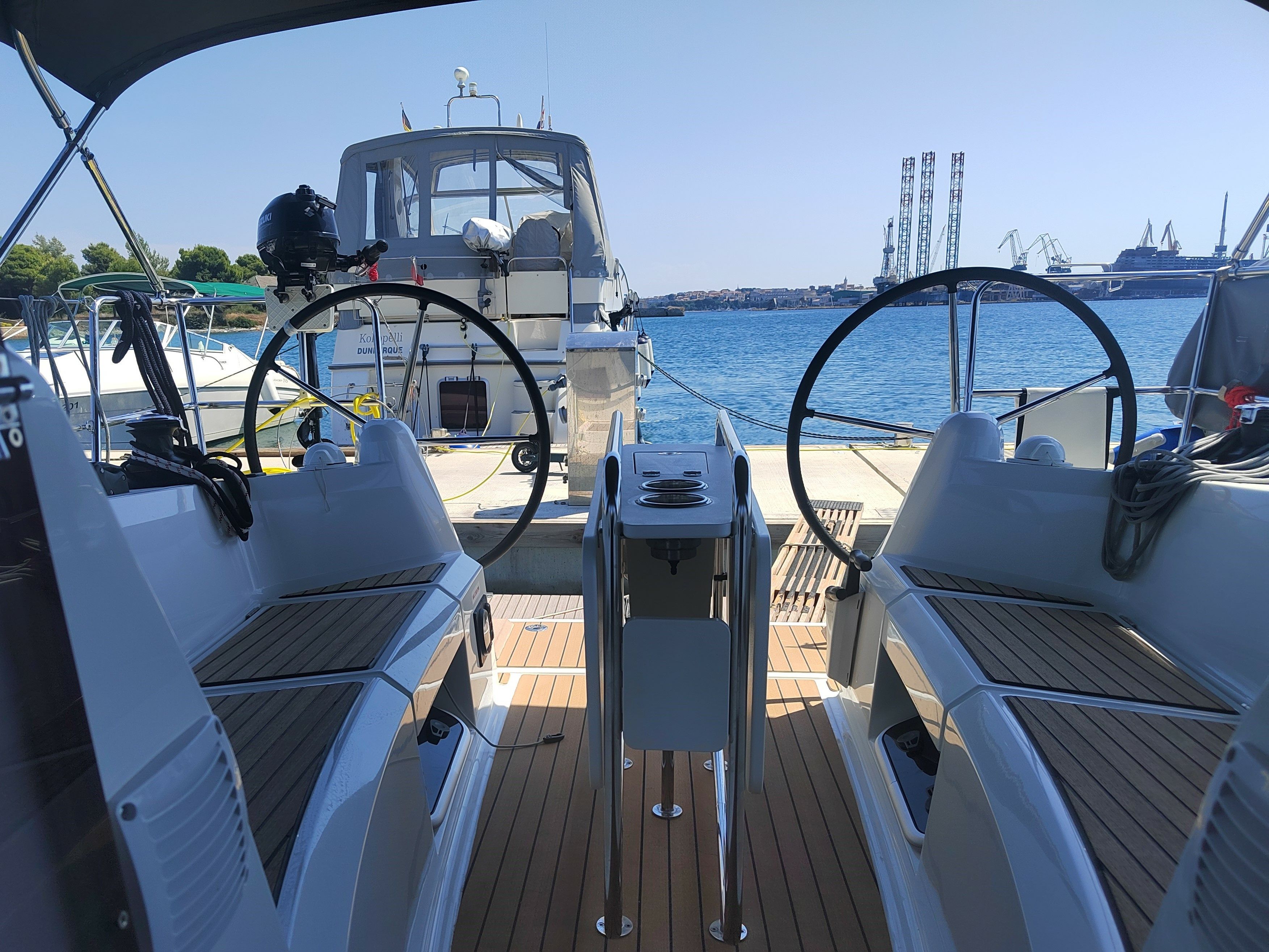 Jeanneau Sun Odyssey 349 | Ninna Nanna
