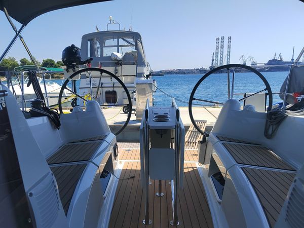 Jeanneau Sun Odyssey 349 | Ninna Nanna