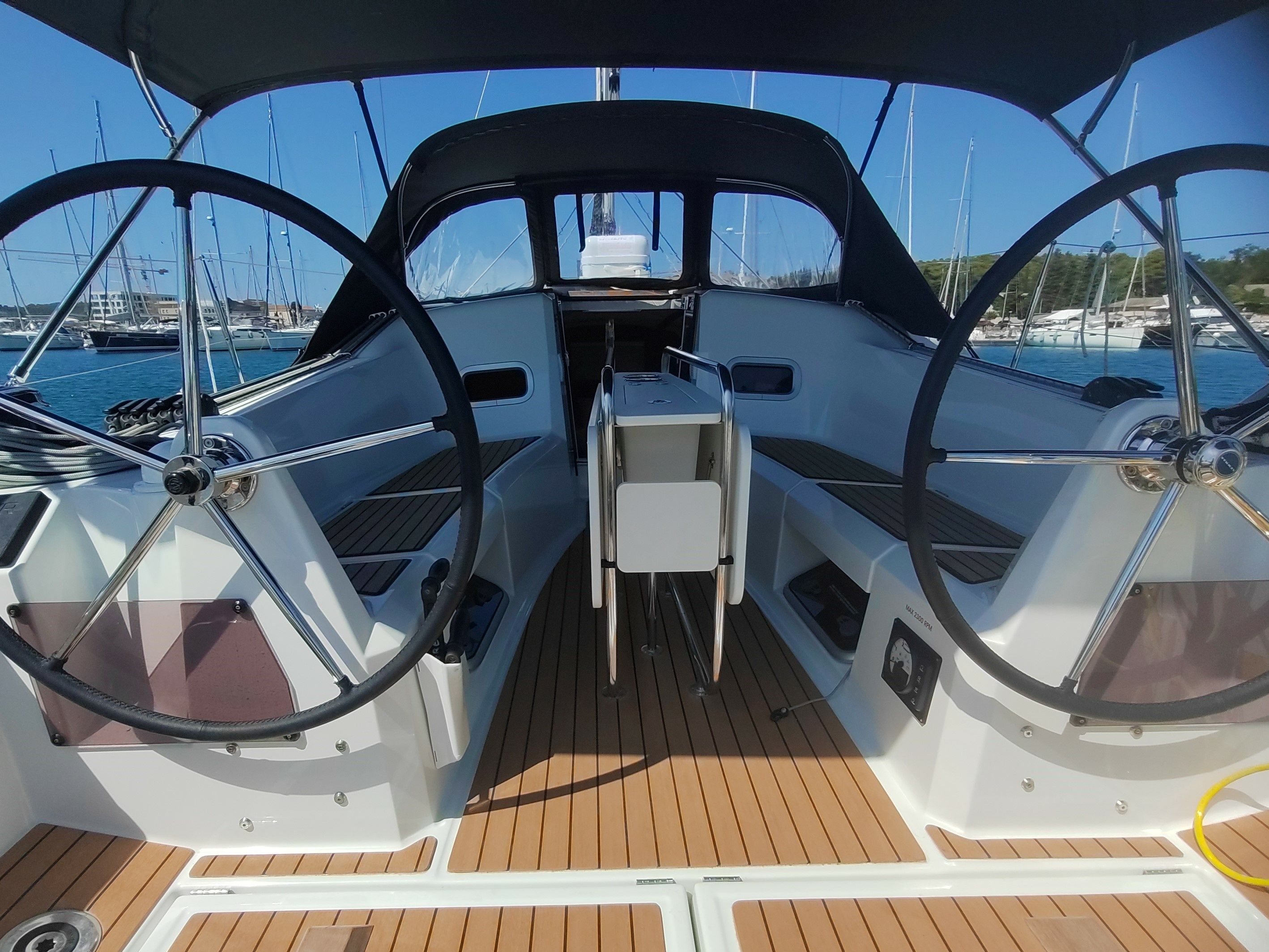 Jeanneau Sun Odyssey 349 | Ninna Nanna