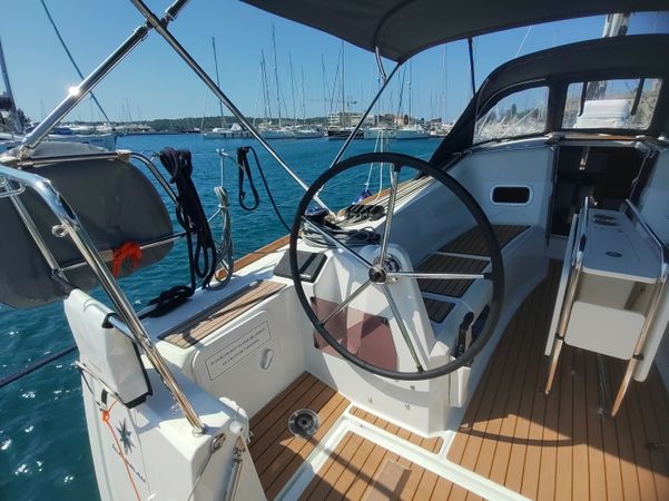 Jeanneau Sun Odyssey 349 | Ninna Nanna