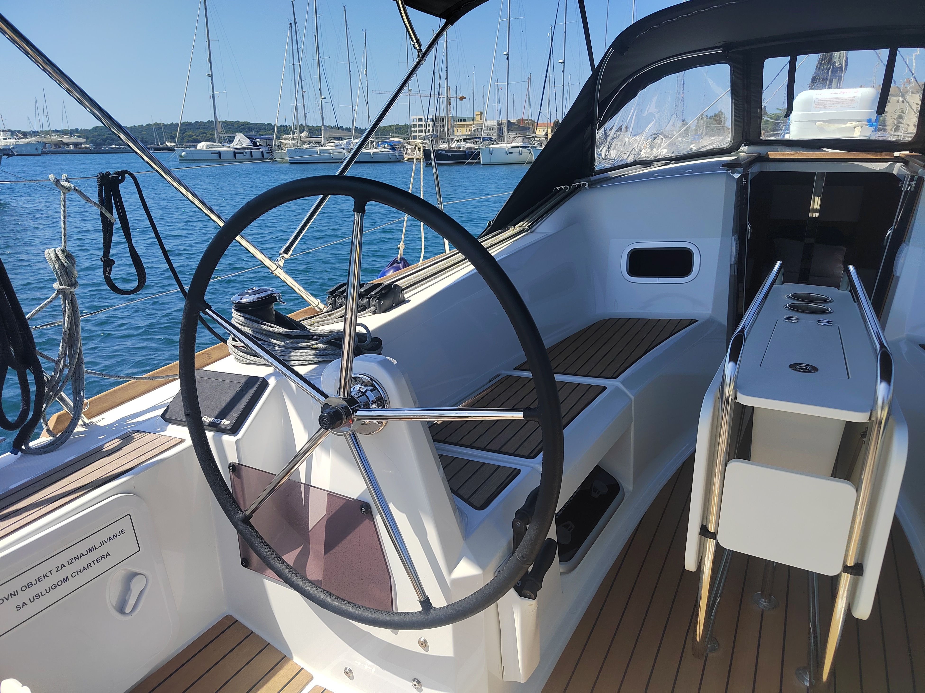 Jeanneau Sun Odyssey 349 | Ninna Nanna