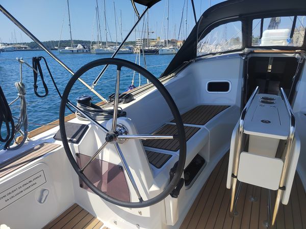 Jeanneau Sun Odyssey 349 | Ninna Nanna