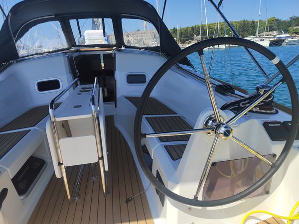 Jeanneau Sun Odyssey 349 | Ninna Nanna