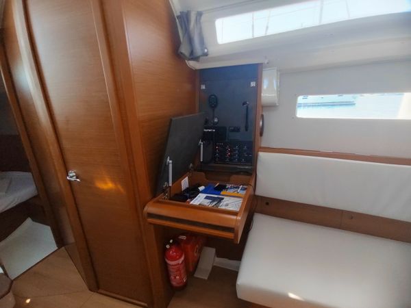 Jeanneau Sun Odyssey 349 | Ninna Nanna