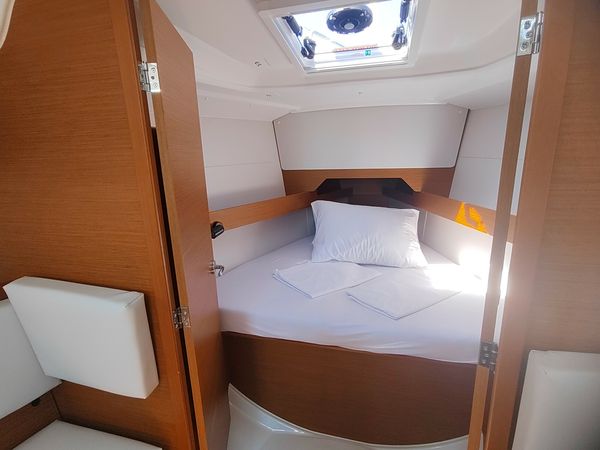 Jeanneau Sun Odyssey 349 | Ninna Nanna