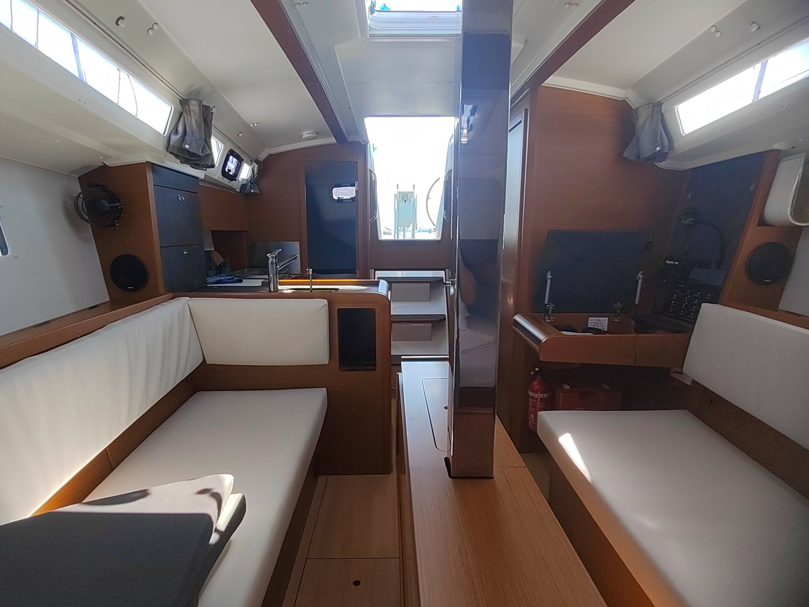 Jeanneau Sun Odyssey 349 | Ninna Nanna
