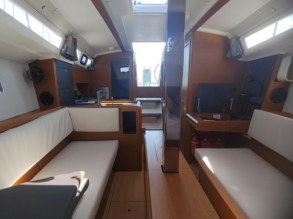 Jeanneau Sun Odyssey 349 | Ninna Nanna