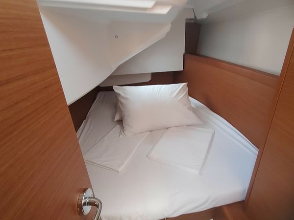 Jeanneau Sun Odyssey 349 | Ninna Nanna