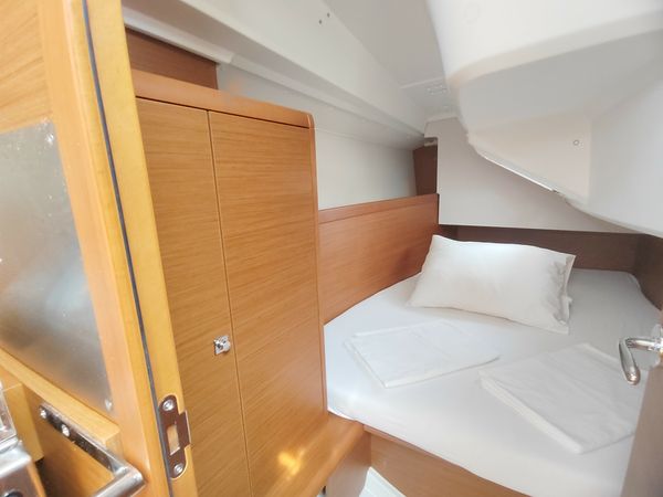 Jeanneau Sun Odyssey 349 | Ninna Nanna