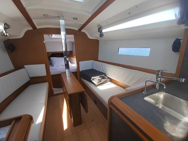 Jeanneau Sun Odyssey 349 | Ninna Nanna