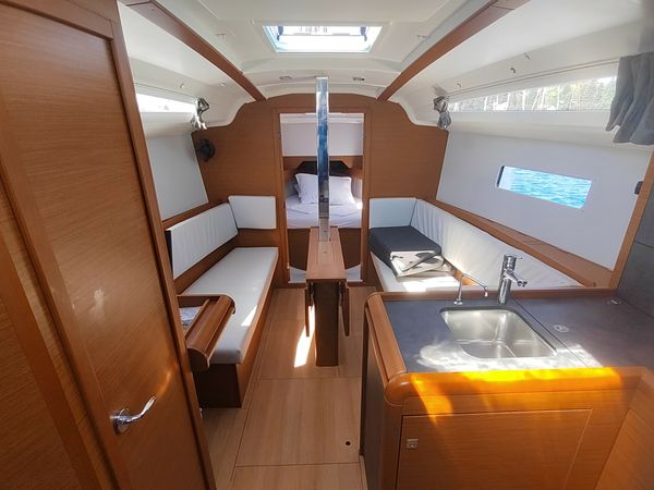 Jeanneau Sun Odyssey 349 | Ninna Nanna