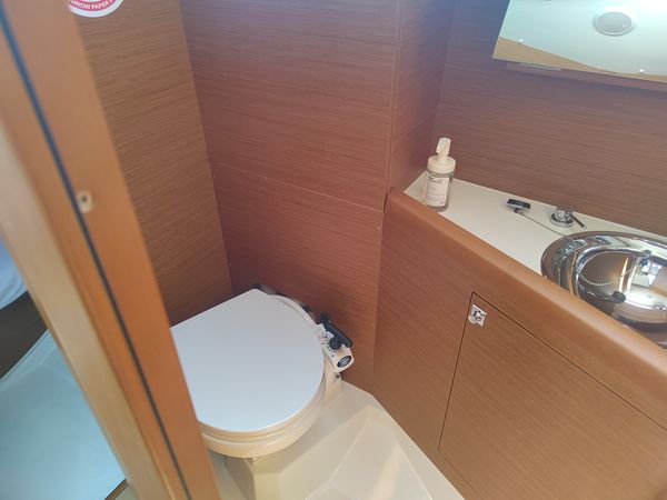 Jeanneau Sun Odyssey 349 | Ninna Nanna