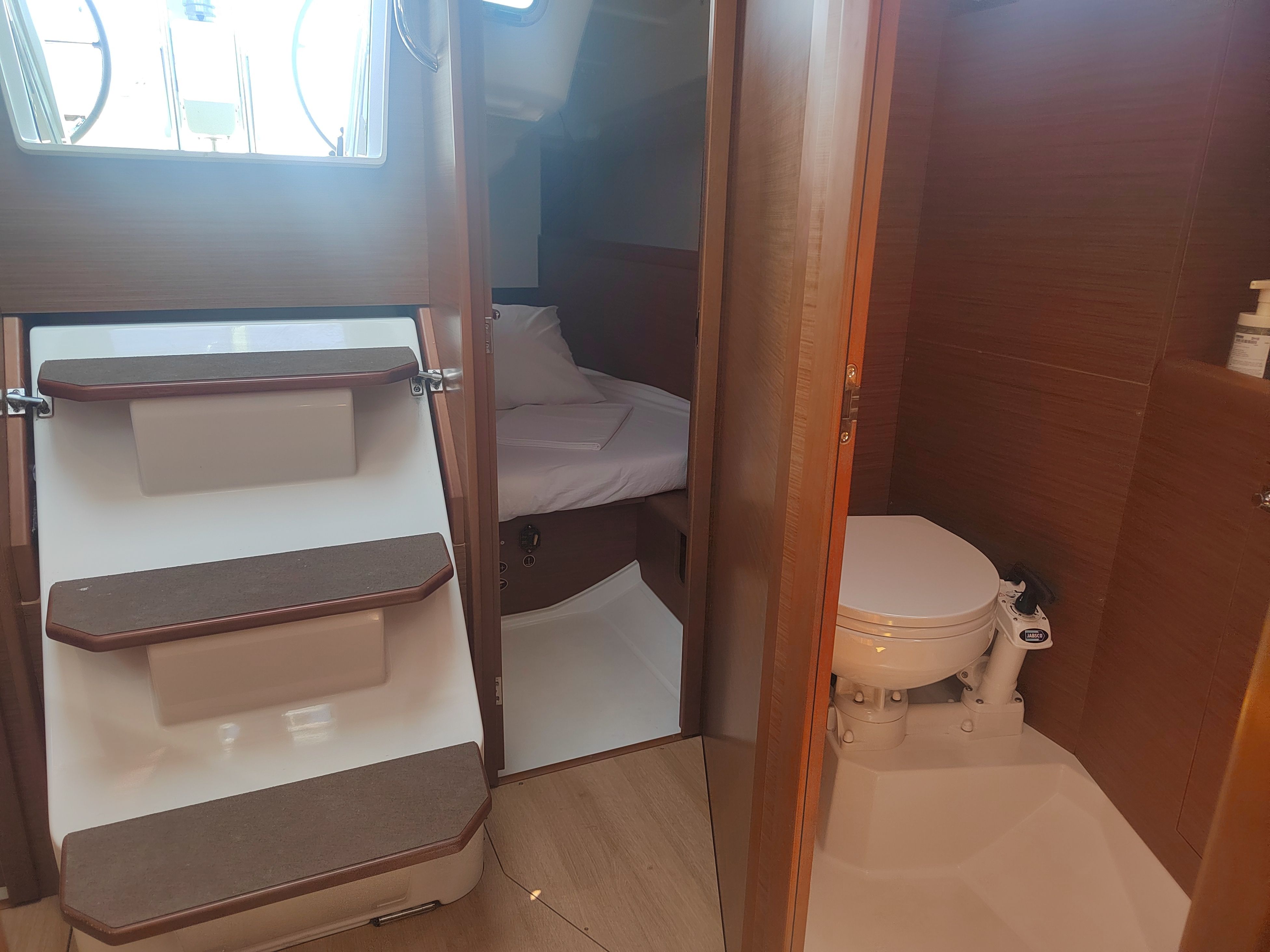 Jeanneau Sun Odyssey 349 | Ninna Nanna